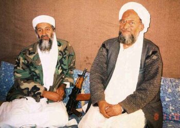 ایمن الظواہری امریکی ڈرون حملے میں ہلاک