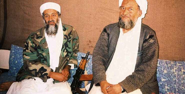 ایمن الظواہری امریکی ڈرون حملے میں ہلاک