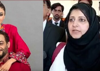 دانیہ کو شرعی طور پر خلع ہوچکی ہے، وہ اب عامر کی بیوہ نہیں