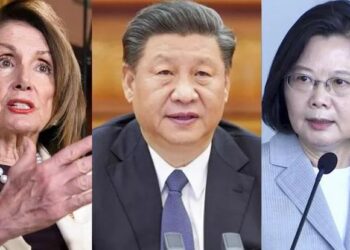 نینسی پلوسی کا دورہ تائیوان: کیا تیسری عالمی جنگ کے بادل منڈلانے لگے؟