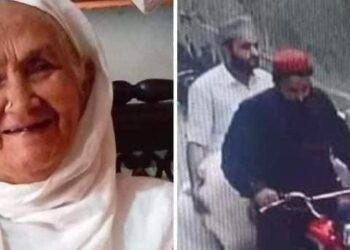 طلائی زیور کے لالچ، پوتوں نے دادی کو قتل کردیا