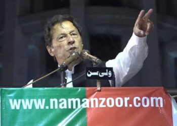 اب پھر سے عمران خان کی براہ راست تقریر نشر ہوسکے گی