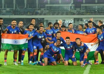 فیفا نے بھارت کی رکنیت معطل کردی