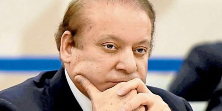 پیٹرول کی بڑھتی قیمت، نواز شریف اور اتحادیوں کی تشویش