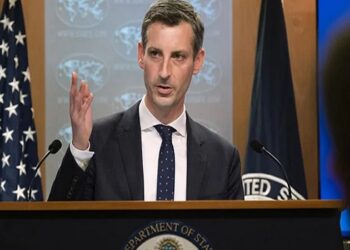 عمران خان پر مقدمات پاکستان کا عدالتی معاملہ ہے، امریکا