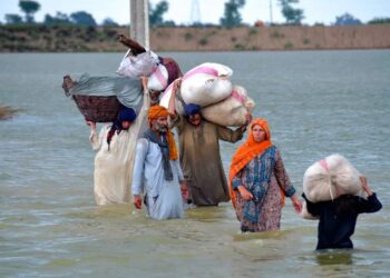 ملک بھر میں سیلاب کی تباہ کاریاں، 900 سے زائد جاں بحق