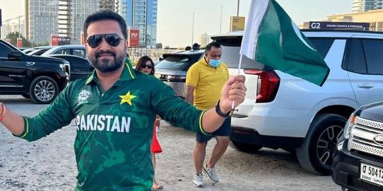 پاکستانی جرسی کا مذاق، بھارتی مداح کو جان سے مارنے کی دھمکیاں