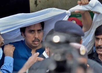 شہباز گل جسمانی ریمانڈ سے بچ گئے