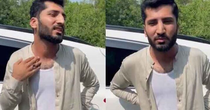 اسلام آباد پولیس کا شہباز گل کے ڈرائیور کے گھر چھاپہ