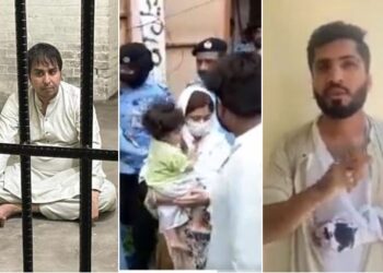 شہباز گل کا ڈرائیور اظہار کہاں گیا ؟