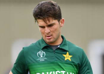 ایشیا کپ سے پہلے بڑا جھٹکا ، شاہین شاہ آفریدی ان فٹ