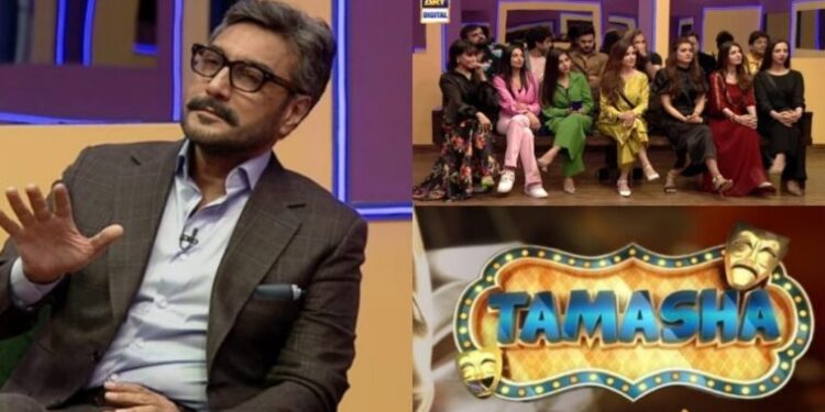 تماشہ گھر: تعریف اور تنقید کی زد میں سب سے بڑا رئیلٹی شو