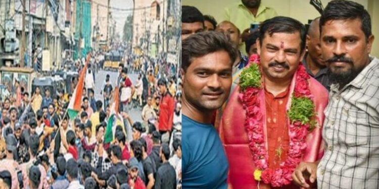 گستاخانہ بیان: بھارتی شہر حیدرآباد میں کشیدگی، پاکستان کی مذمت