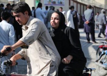 کابل : درس گاہ میں دھماکہ، 19 افراد ہلاک