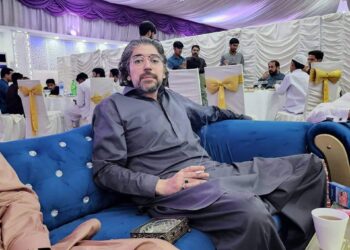 ایاز امیر کی بہو کا بیٹے کے ہاتھوں قتل