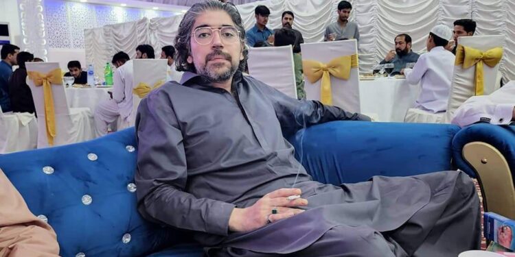ایاز امیر کی بہو کا بیٹے کے ہاتھوں قتل