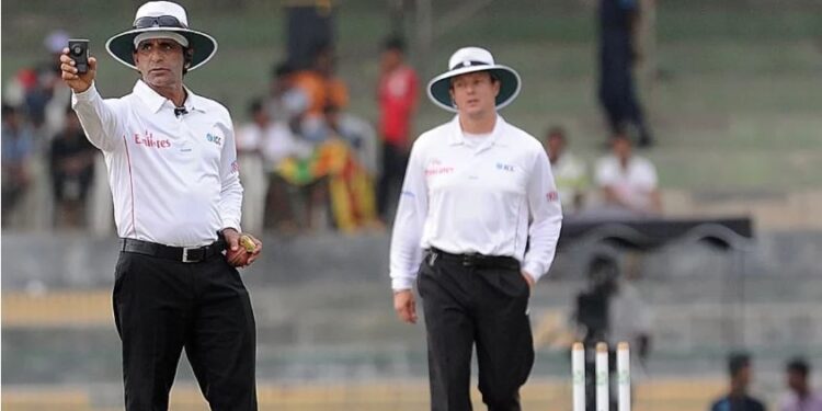 ایمپائر اسد رؤف چل بسے