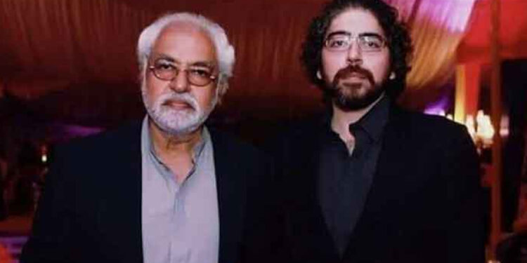 سارہ انعام قتل کیس : ایاز امیر مقدمے سے ڈسچارج