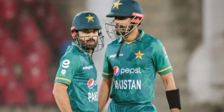 رضوان نے بابر کو پہلی پوزیشن سے محروم کردیا