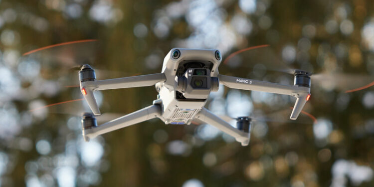 خیبرپختونخوا میں ڈرون ٹیکنالوجی متعارف کرانے کا فیصلہ