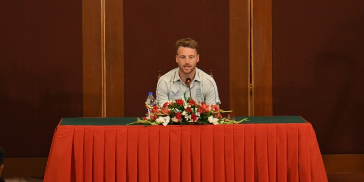 پاکستانی ٹیم میں کئی میچ ونر کھلاڑی ہیں، جوز بٹلر