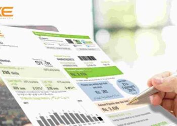 بجلی کے بل میں کےایم سی ٹیکس کی وصولی روک دی