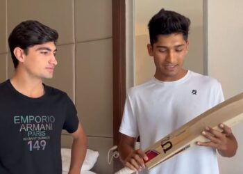 نسیم شاہ کا بلہ نیلام کرنے کا اعلان