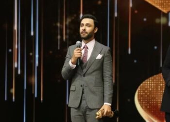 ہم ٹی ایوارڈز میں ” پری زاد” نے میلہ لوٹ لیا