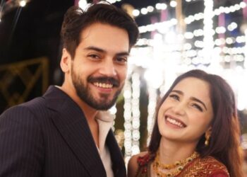 آئمہ بیگ دھوکے باز ہیں، برطانوی ماڈل کا دعویٰ