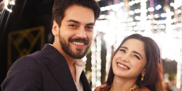 آئمہ بیگ دھوکے باز ہیں، برطانوی ماڈل کا دعویٰ