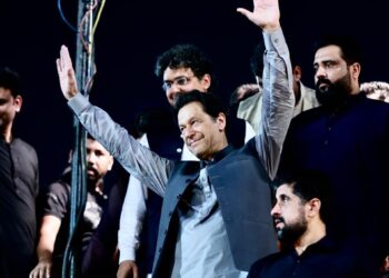 بس اب بہت ہوا، آج جواب دوں گا ، عمران خان