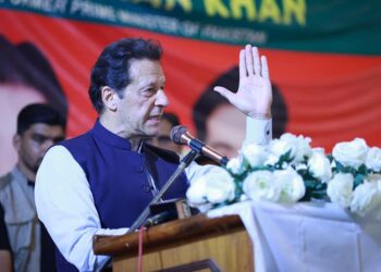 توہین عدالت مقدمہ: عمران خان پر فرد جرم  22 ستمبر کو