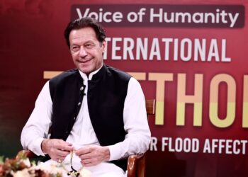 عمران خان کی عبوری ضمانت میں 20 ستمبر تک توسیع