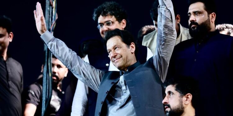 بس اب بہت ہوا، آج جواب دوں گا ، عمران خان