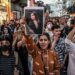 لڑکی کی ہلاکت پر ایران میں مظاہرے پھیل گئے