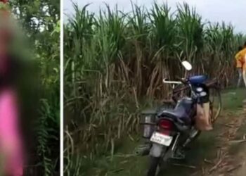 بھارت : دلت بہنوں کی لاشیں درخت سے لٹکا دینے کا واقعہ