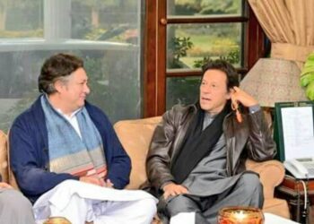 عمران خان اور اعظم خان کی ایک اور آڈیو منظرعام پر