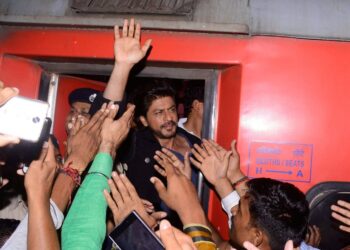 فرید کی موت کے ذمے دارشاہ رخ خان  نہیں، بھارتی عدالت