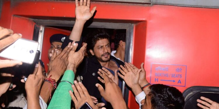 فرید کی موت کے ذمے دارشاہ رخ خان  نہیں، بھارتی عدالت