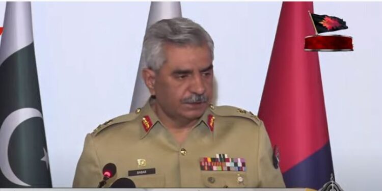 ہم غدار، سازشی یا قاتل نہیں ہوسکتے، ڈی جی آئی ایس پی آر