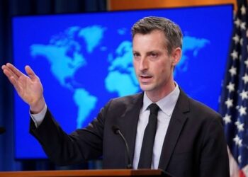 پاکستان میں جمہوری طریقے سے منتخب حکومت ہے، امریکا