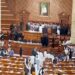 پنجاب اسمبلی میں ہنگامہ آرائی، 18 مسلم لیگی ارکان معطل