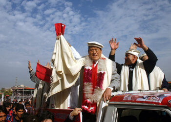 جاپانی پہلوان انوکی پاکستانیوں کے دل کے قریب رہے