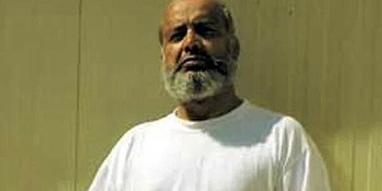 19 سال بعد پاکستانی قیدی کی گوانتاناموبے جیل سے رہائی