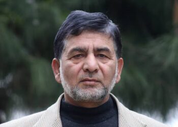 بھارتی قید میں کشمیری حریت رہنما الطاف احمد شاہ چل بسے