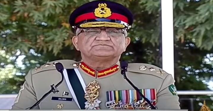 کسی بھی فیک نیوز اور پروپیگنڈے پر توجہ نہ دیں، آرمی چیف جنرل قمر جاوید