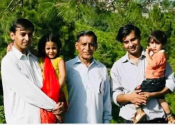 ارشد شریف کی میت پاکستان روانہ