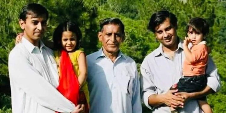 ارشد شریف کی میت پاکستان روانہ