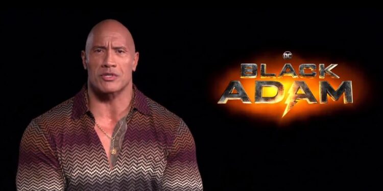 دی راک کو کرکٹ کا بخار، پاک بھارت ٹاکرا کی تشہیر