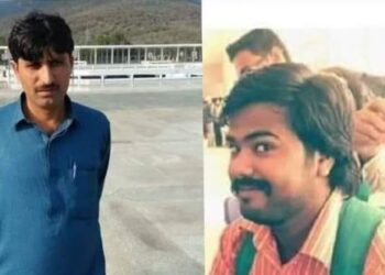 بچوں کا اغوا کار سمجھ کر ٹیلی کام انجینیئر اور ڈرائیورکا ہجومی قتل